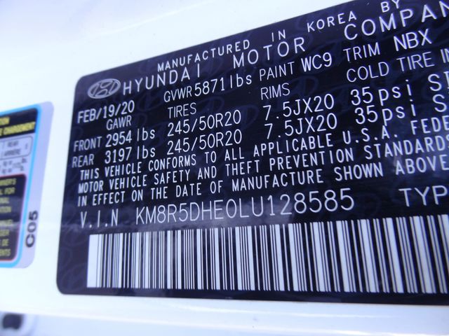 Thumbnail: 2020 Hyundai Palisade - 63