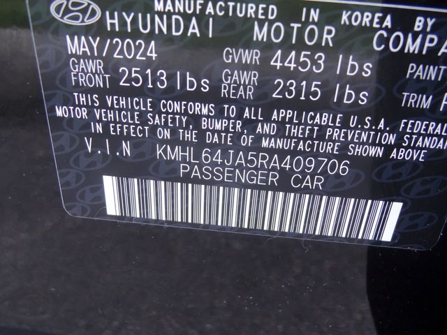 Thumbnail: 2024 Hyundai Sonata - 15