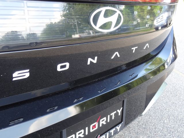 Thumbnail: 2024 Hyundai Sonata - 40