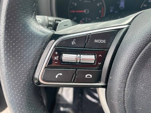 2022 Kia Sportage Nightfall Edition 21