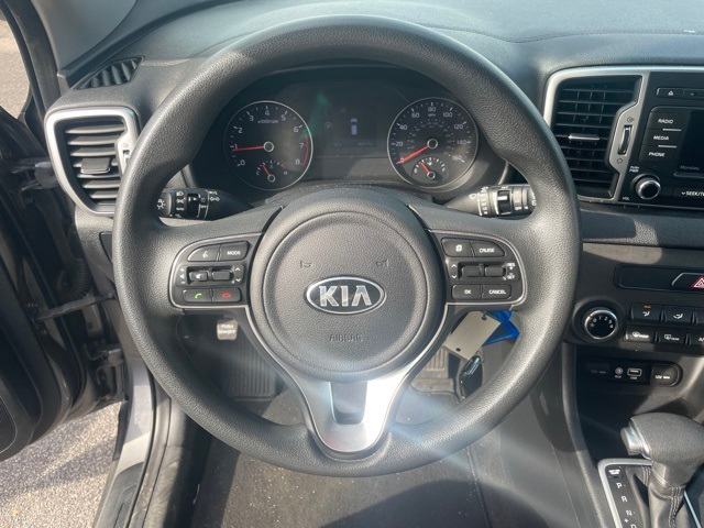 2017 Kia Sportage LX 12