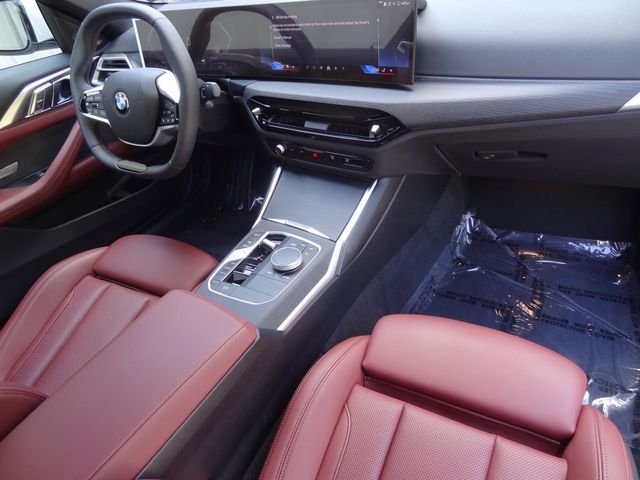 Thumbnail: 2025 BMW 4 Series - 8