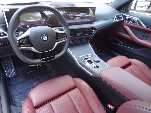 Thumbnail: 2025 BMW 4 Series - 2