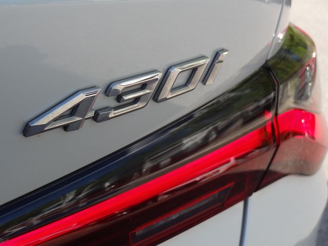 Thumbnail: 2025 BMW 4 Series - 45