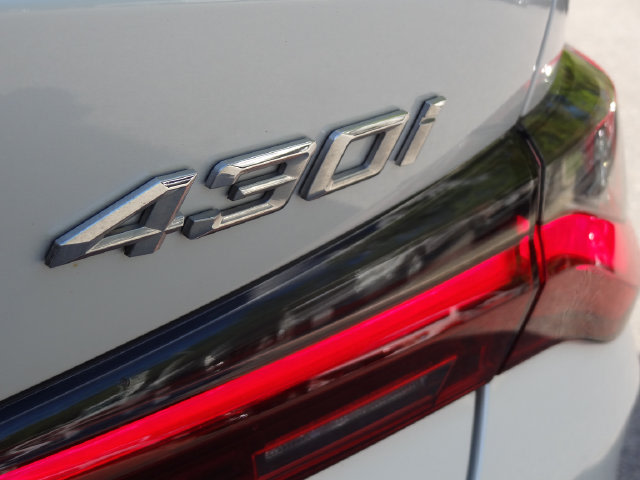 Thumbnail: 2025 BMW 4 Series - 45
