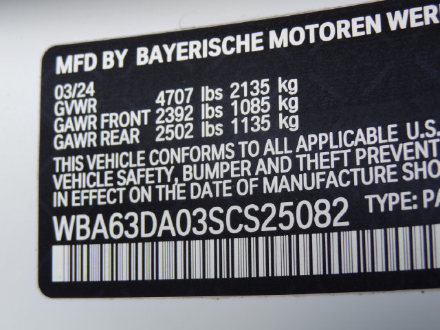 Thumbnail: 2025 BMW 4 Series - 15