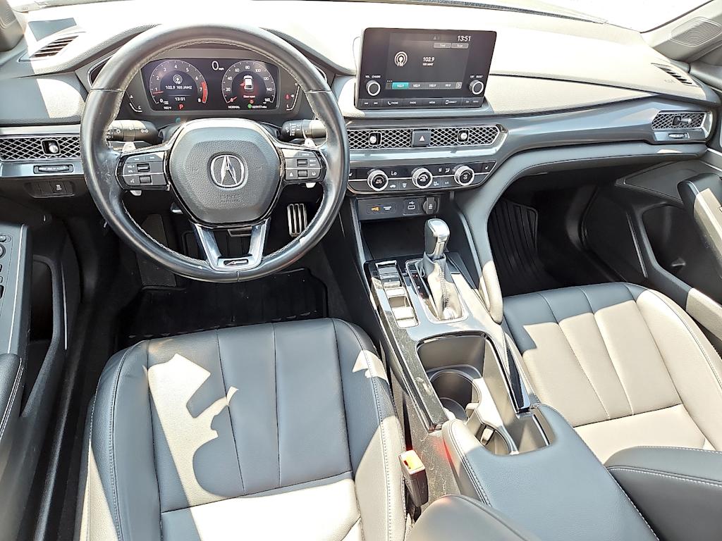 Thumbnail: 2023 Acura Integra - 2