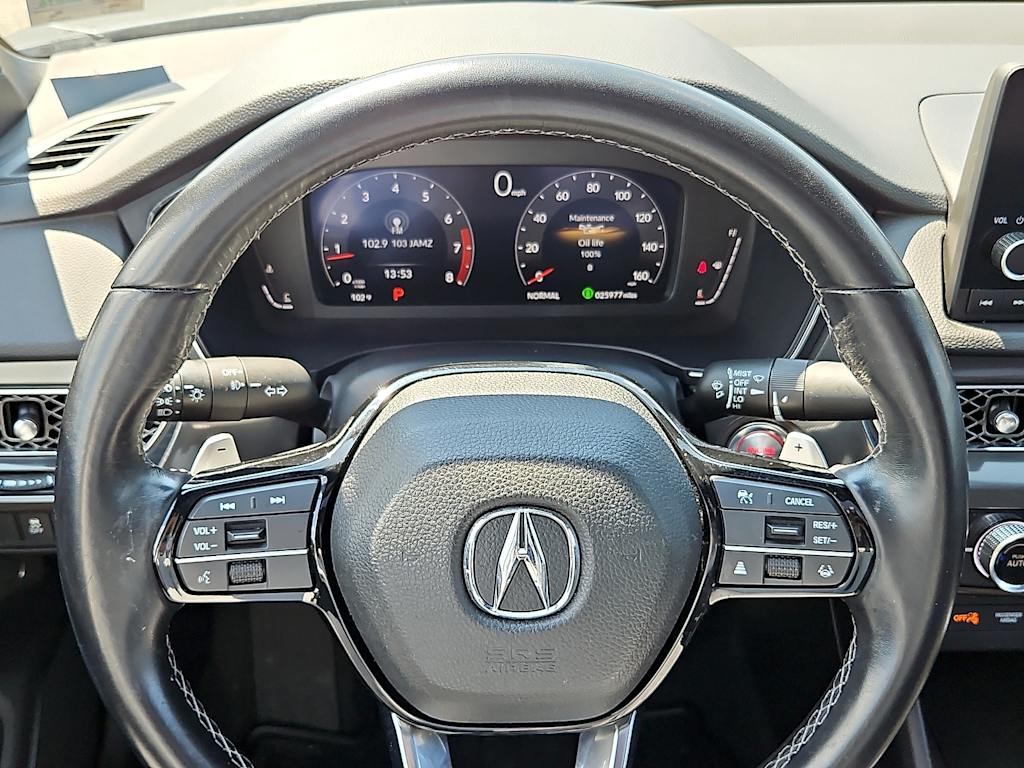 Thumbnail: 2023 Acura Integra - 10