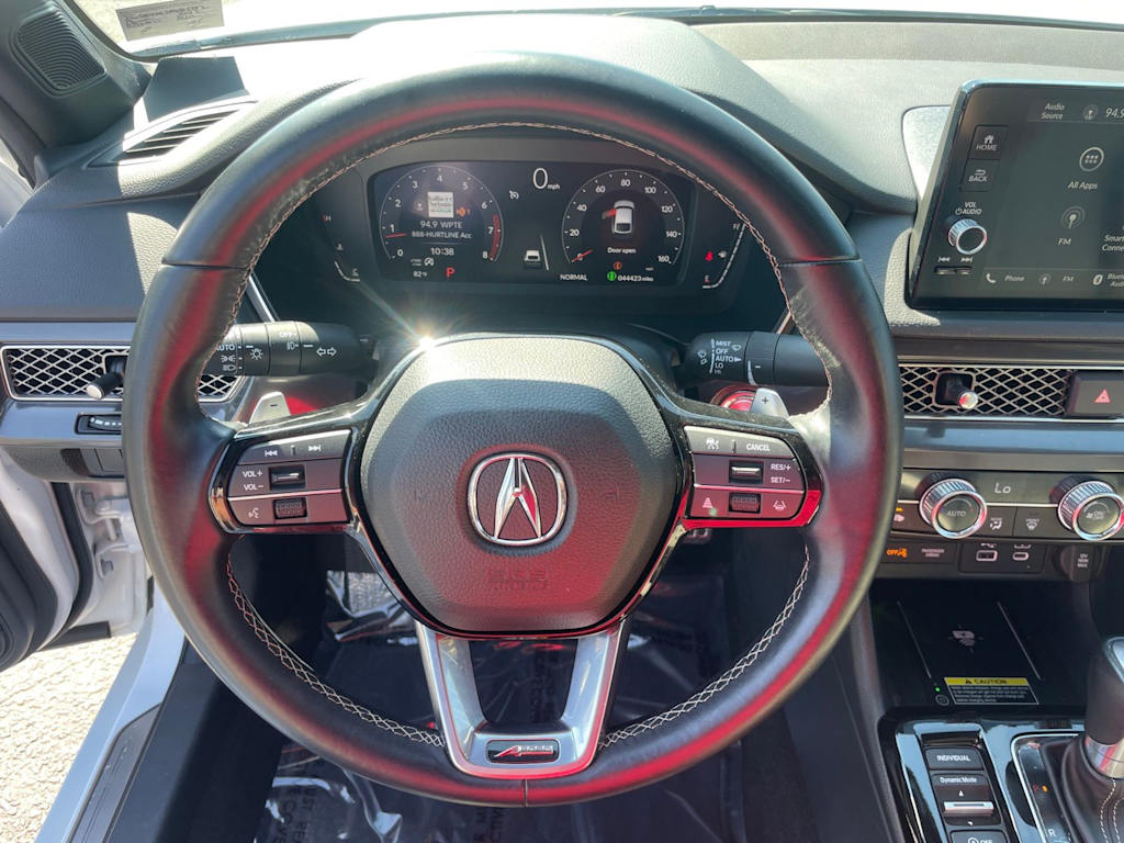 Thumbnail: 2023 Acura Integra - 2