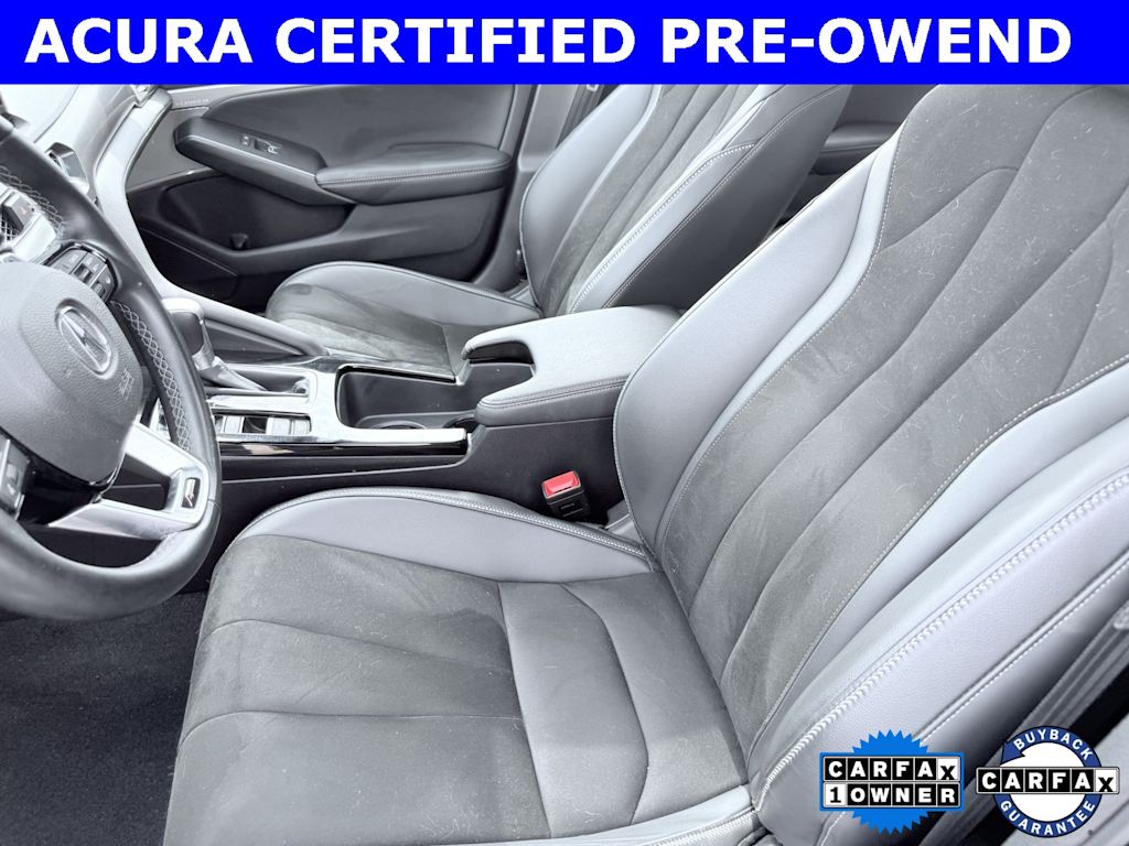 2023 Acura Integra A-Spec w/Tech 6