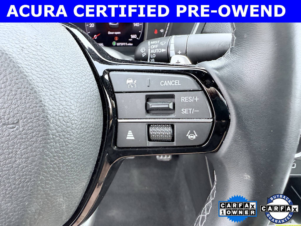 2023 Acura Integra A-Spec w/Tech 15
