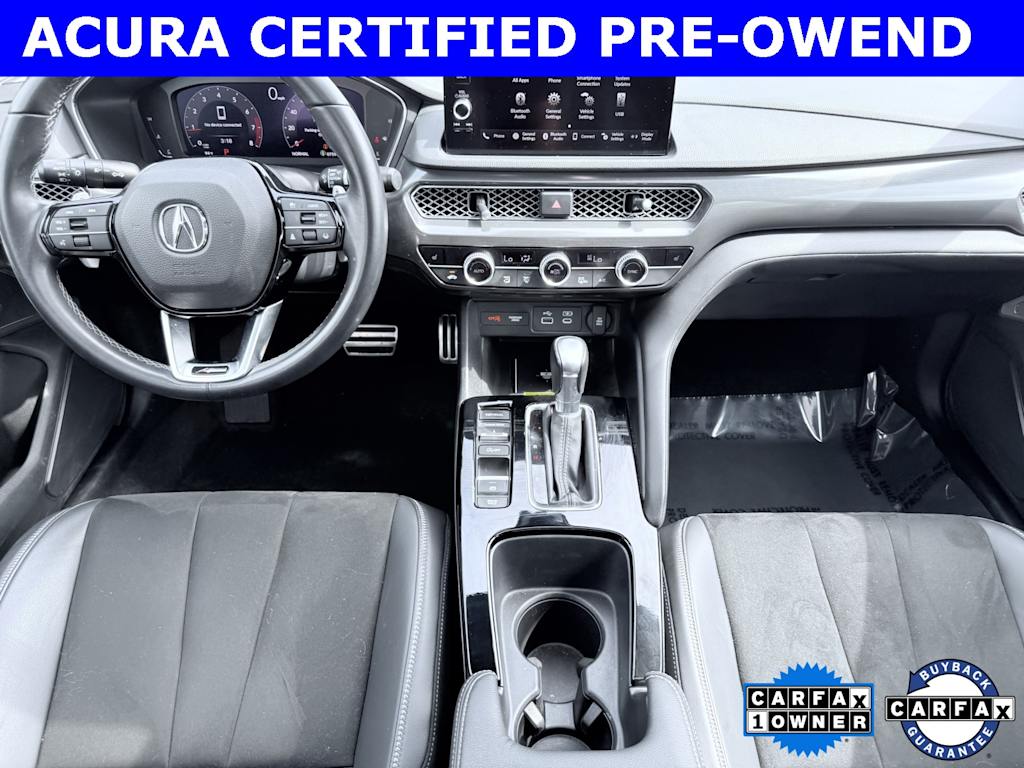 2023 Acura Integra A-Spec w/Tech 2