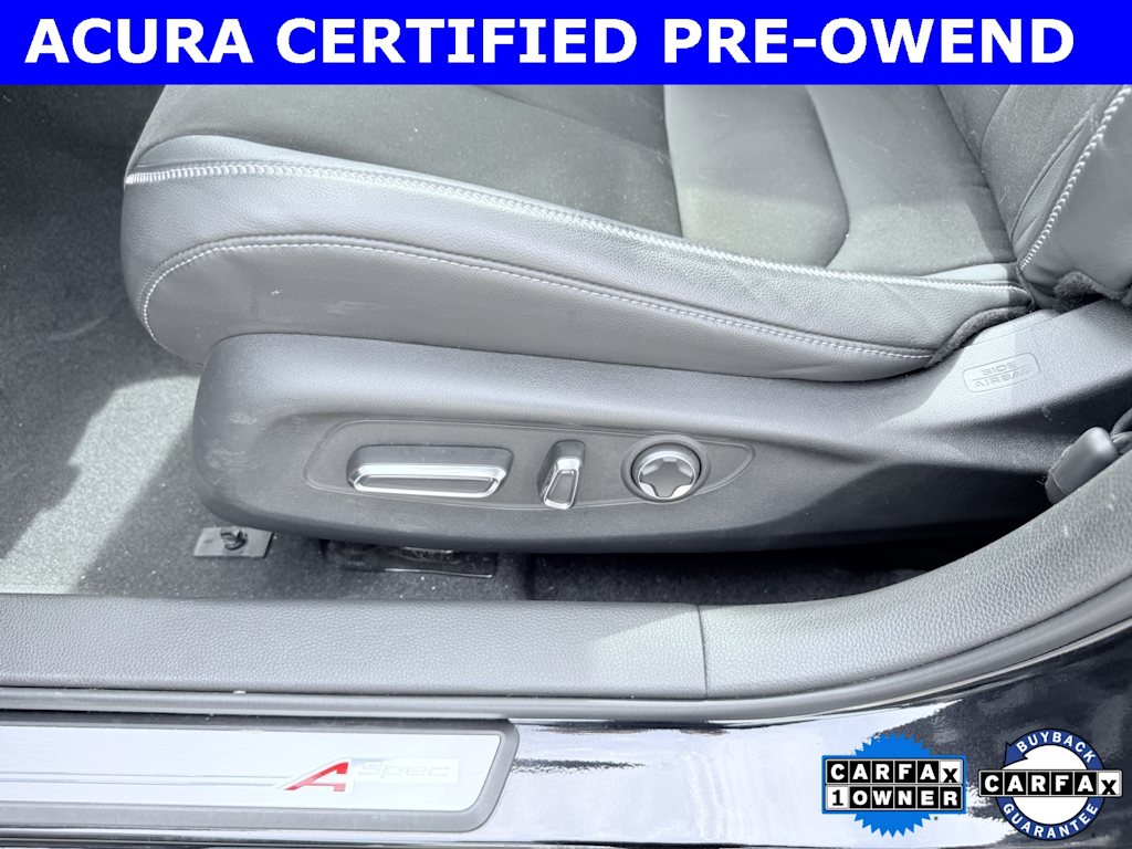 2023 Acura Integra A-Spec w/Tech 13