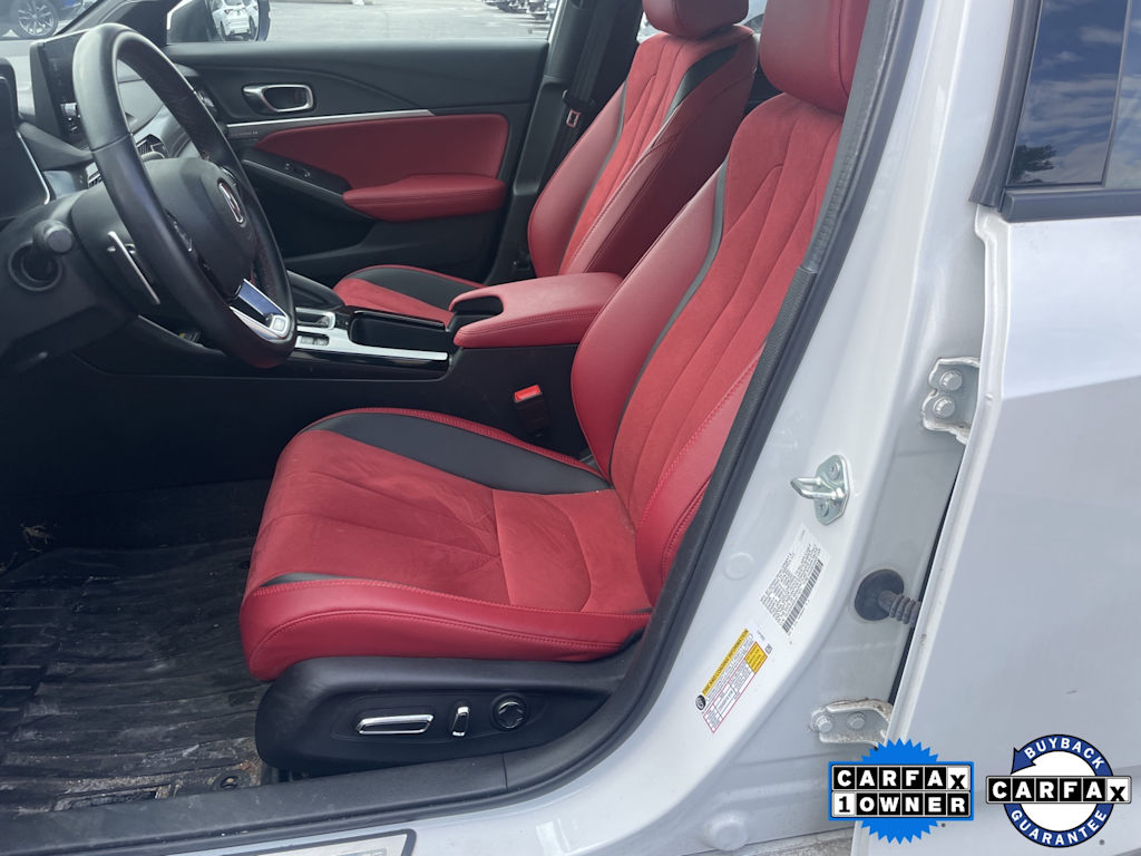 Thumbnail: 2024 Acura Integra - 10