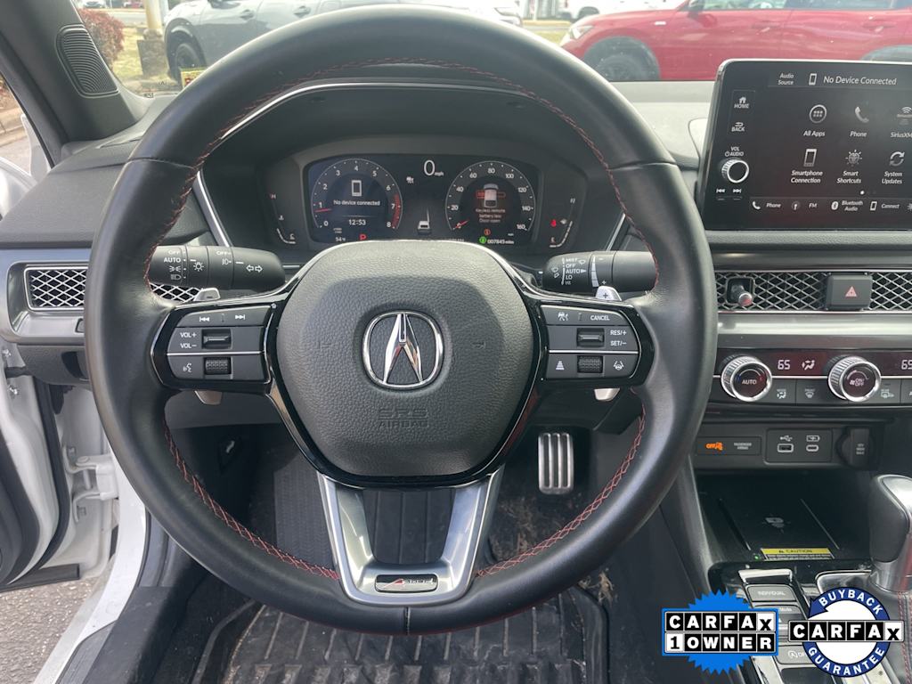 Thumbnail: 2024 Acura Integra - 9