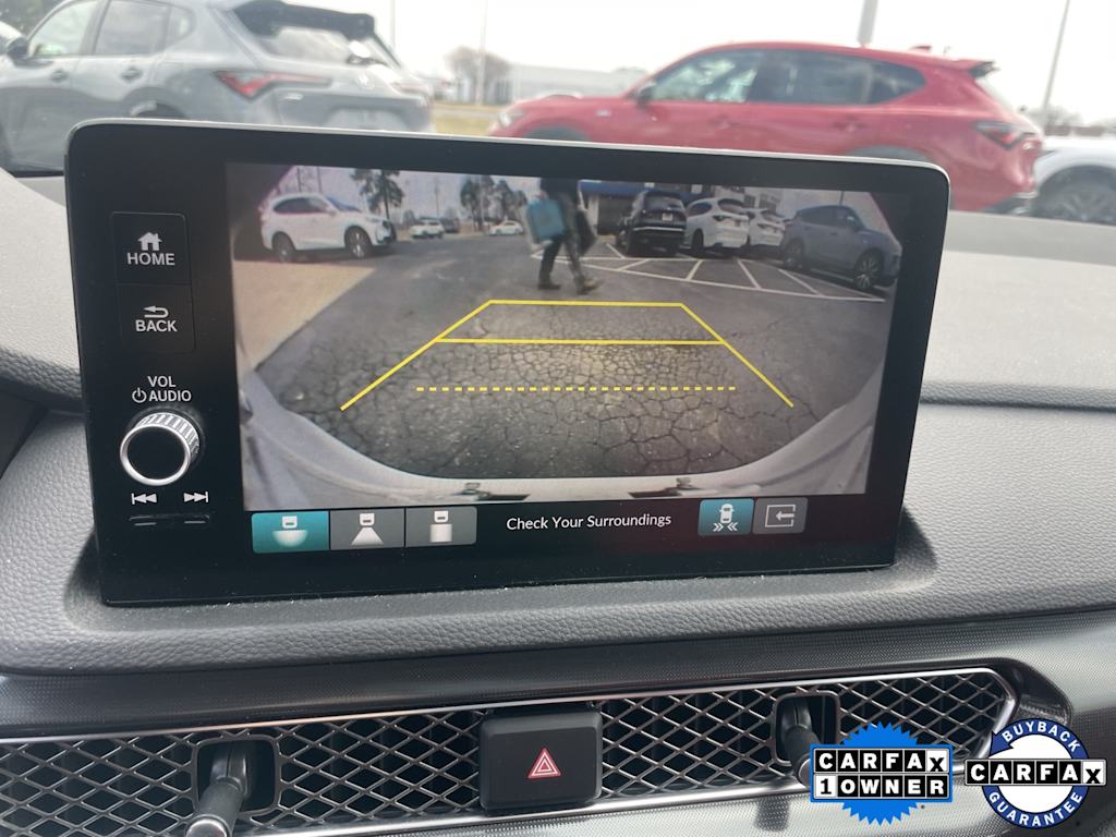 Thumbnail: 2024 Acura Integra - 24