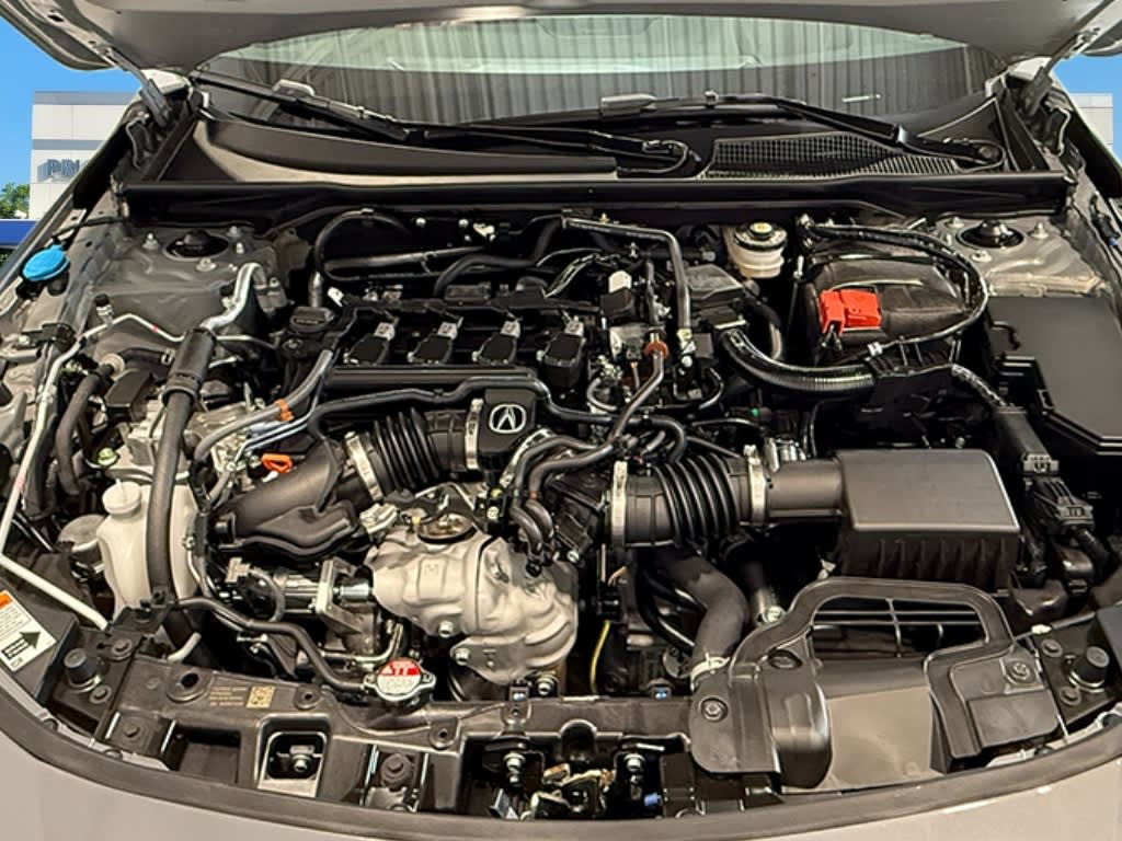 Thumbnail: 2026 Acura Integra - 9