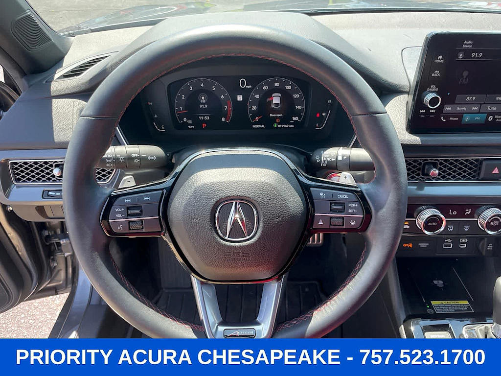 Thumbnail: 2025 Acura Integra - 2