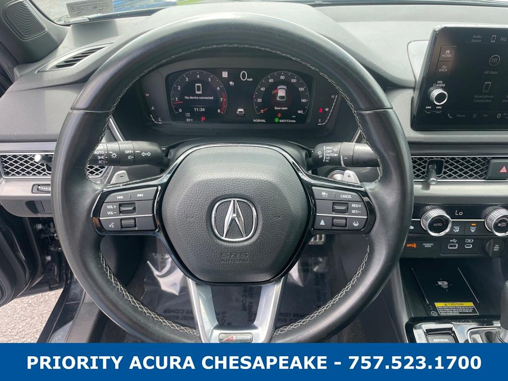 Thumbnail: 2024 Acura Integra - 2