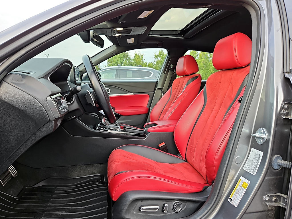 Thumbnail: 2024 Acura Integra - 11