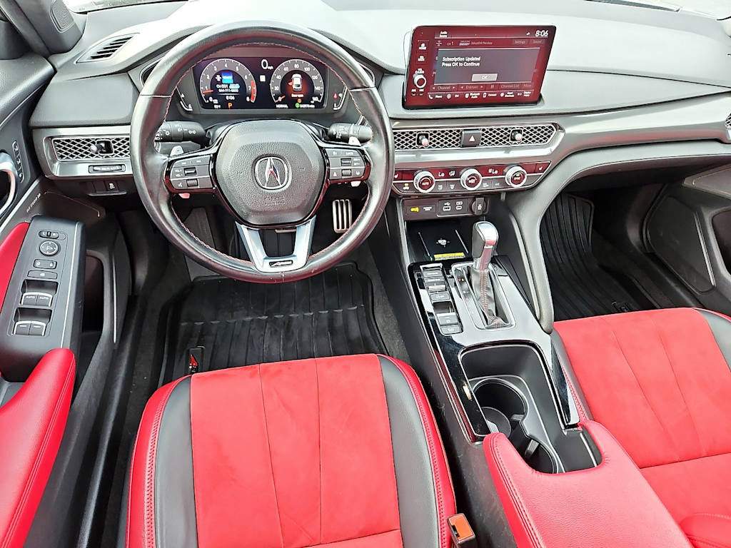 Thumbnail: 2024 Acura Integra - 2