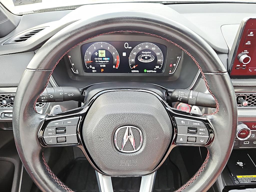 Thumbnail: 2024 Acura Integra - 10