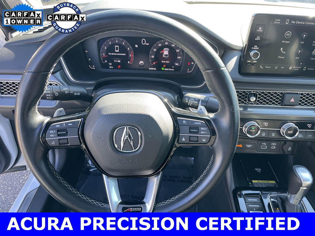 Thumbnail: 2023 Acura Integra - 9