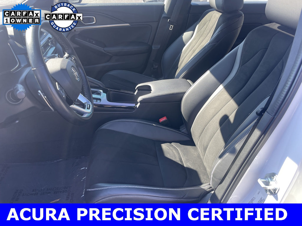 Thumbnail: 2023 Acura Integra - 10