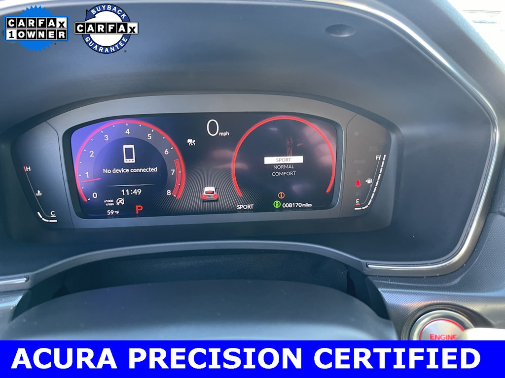 Thumbnail: 2023 Acura Integra - 28