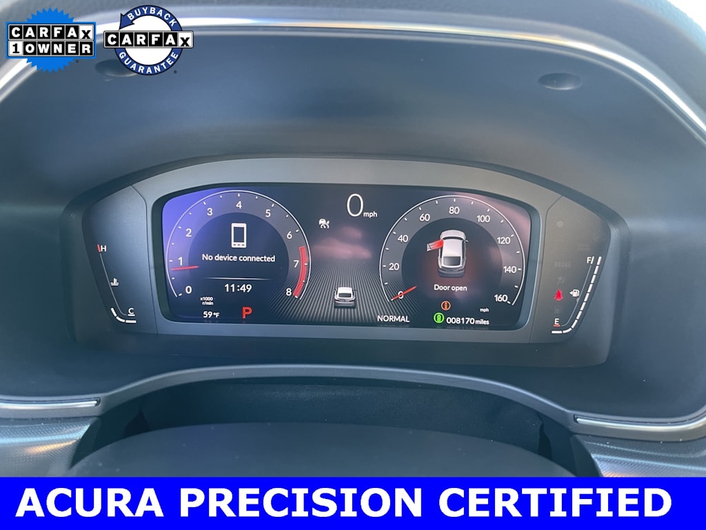 Thumbnail: 2023 Acura Integra - 15