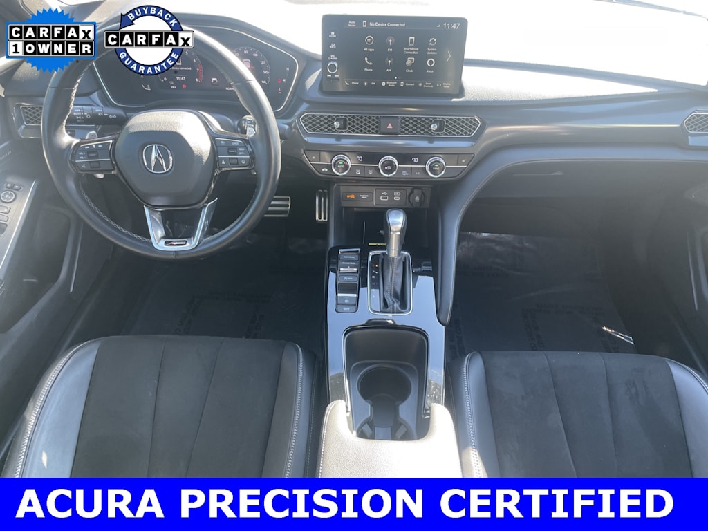 Thumbnail: 2023 Acura Integra - 2