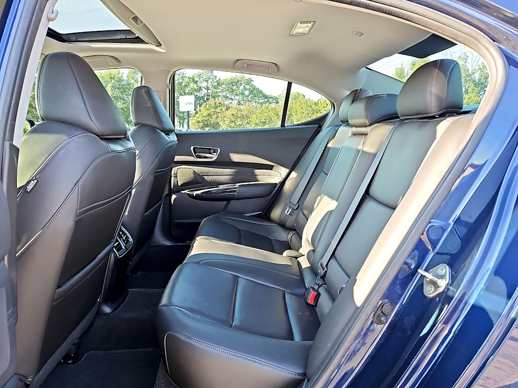 Thumbnail: 2019 Acura TLX - 12