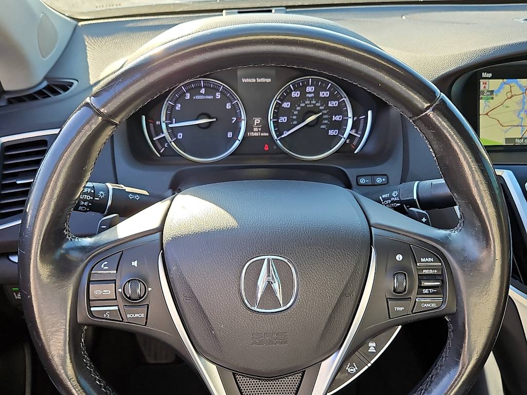 Thumbnail: 2019 Acura TLX - 10