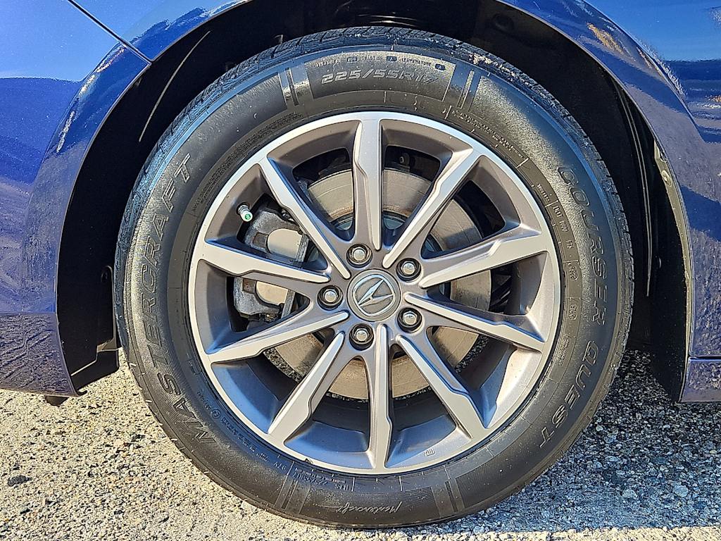 Thumbnail: 2019 Acura TLX - 8