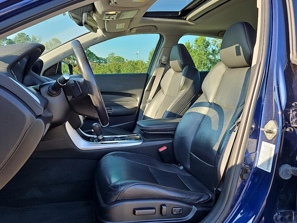 Thumbnail: 2019 Acura TLX - 11