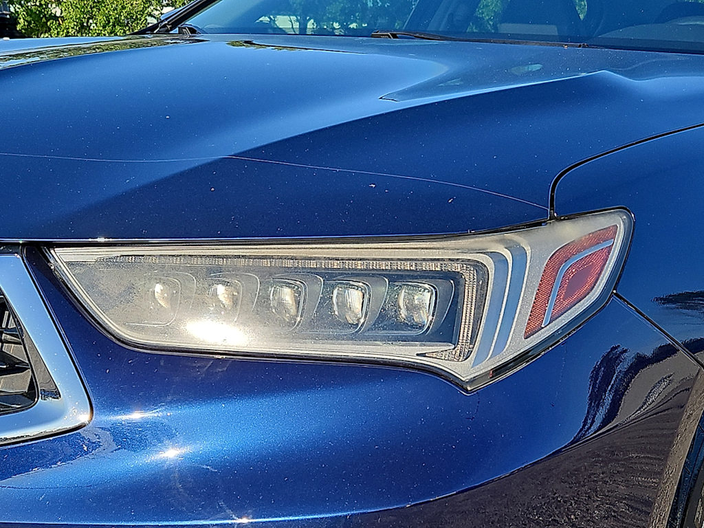 Thumbnail: 2019 Acura TLX - 20