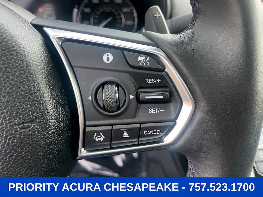 Thumbnail: 2023 Acura TLX - 21