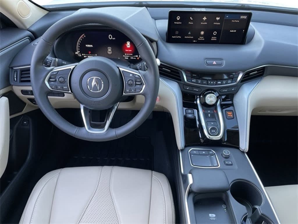 2024 Acura TLX Technology 7