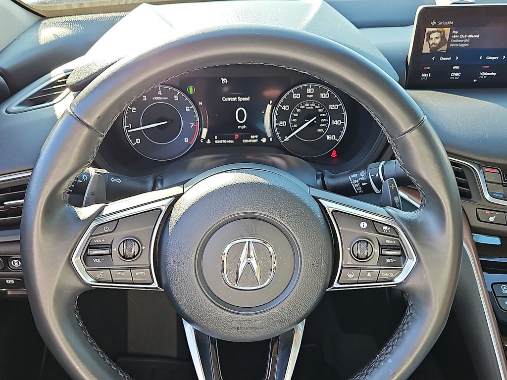 Thumbnail: 2023 Acura TLX - 10