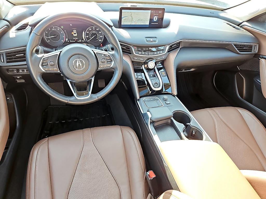 Thumbnail: 2023 Acura TLX - 2
