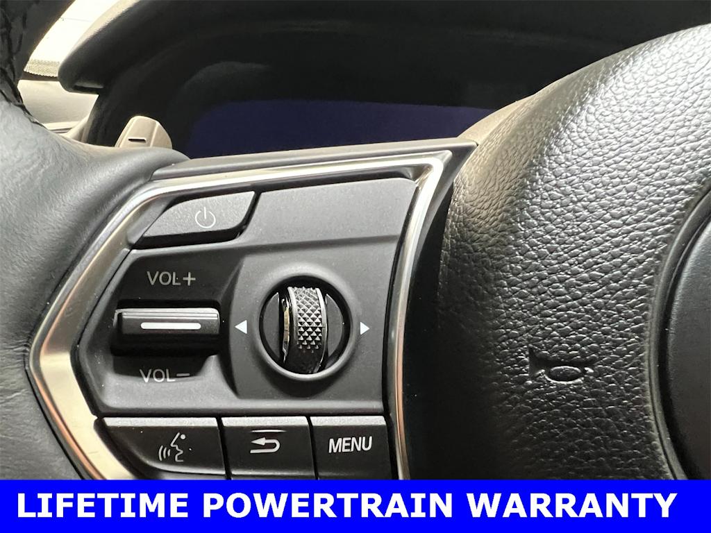 Thumbnail: 2025 Acura TLX - 19