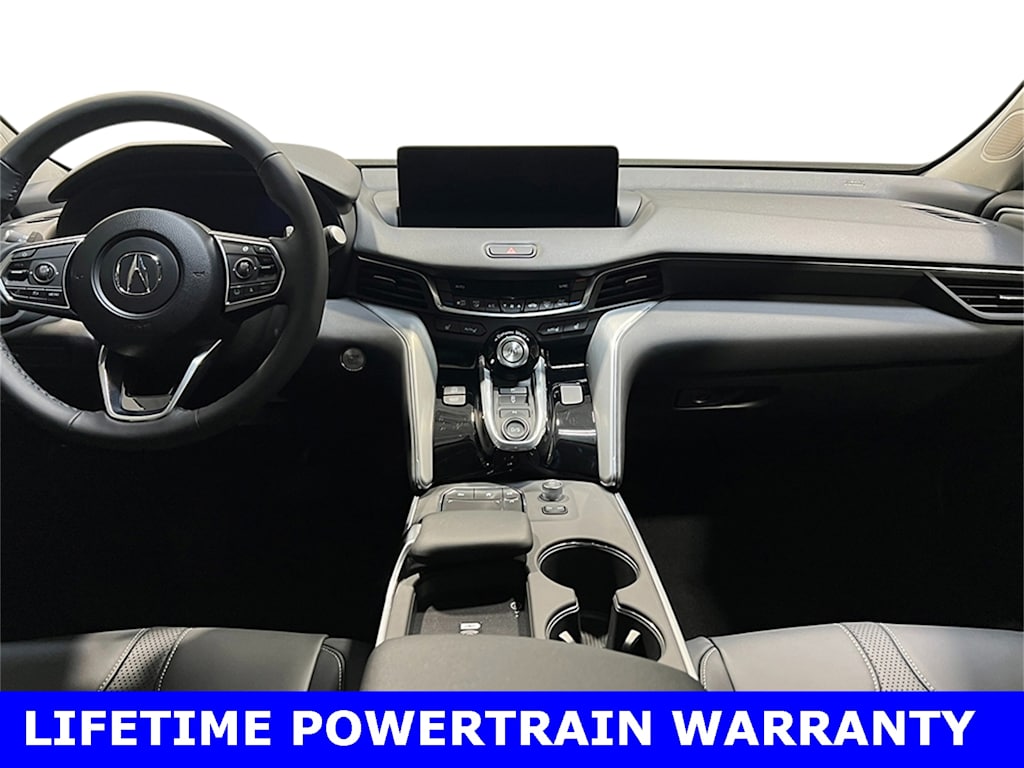 Thumbnail: 2025 Acura TLX - 7