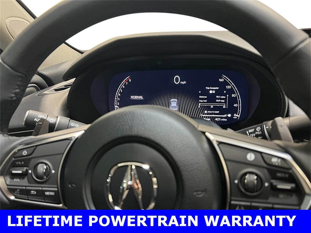 Thumbnail: 2025 Acura TLX - 11