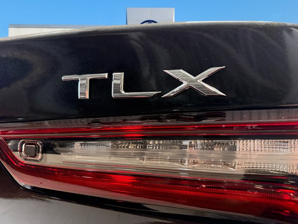 Thumbnail: 2025 Acura TLX - 7