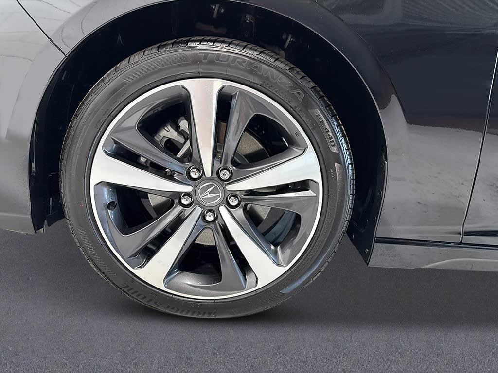 Thumbnail: 2025 Acura TLX - 8