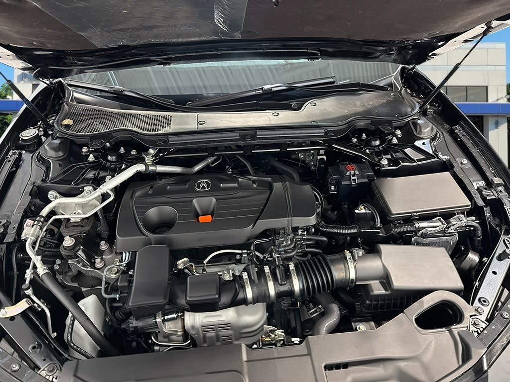 Thumbnail: 2025 Acura TLX - 9