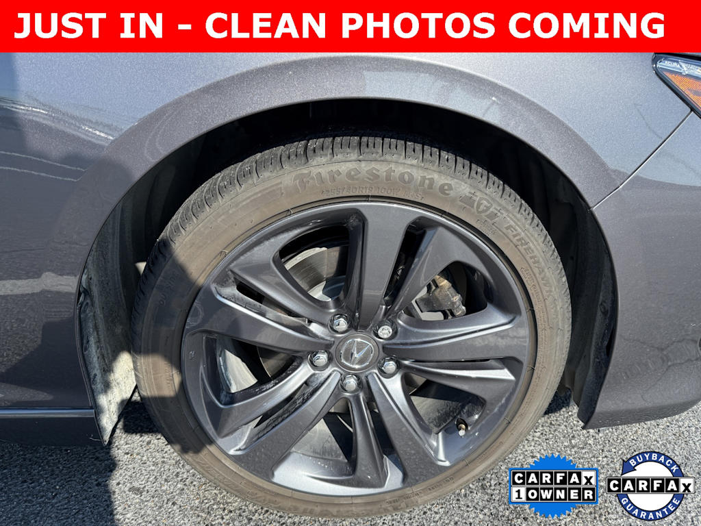 Thumbnail: 2021 Acura TLX - 12
