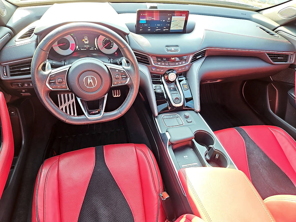 Thumbnail: 2022 Acura TLX - 2