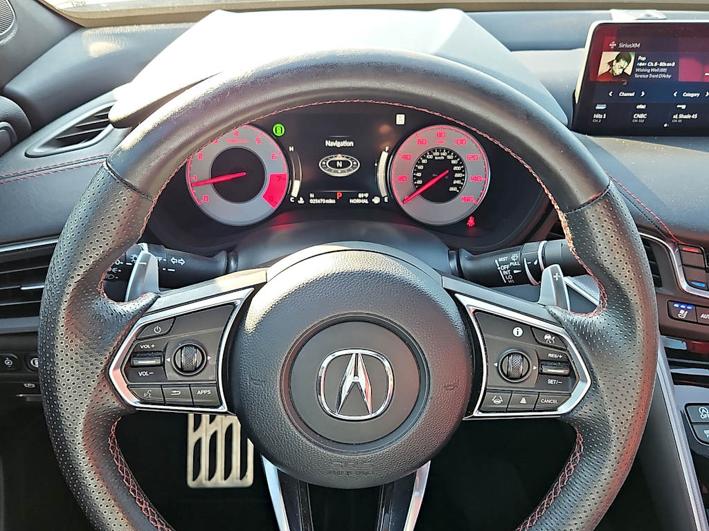 Thumbnail: 2022 Acura TLX - 10