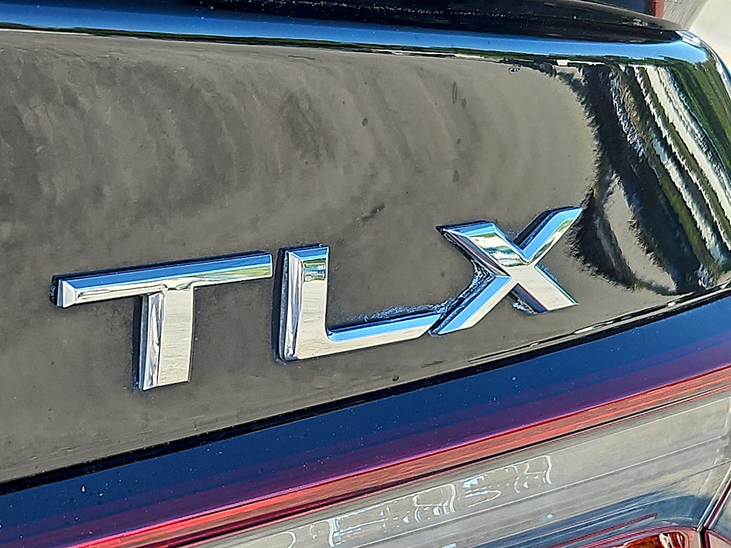 Thumbnail: 2022 Acura TLX - 34